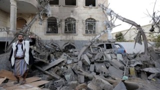 Оглавяваната от Саудитска Арабия коалиция призна че бомбардировката в столицата