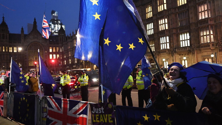 Тази европейска страна въвежда квоти за британски граждани при Брекзит без сделка