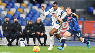 Три отбора от Висшата лига следят десния защитник на Интер