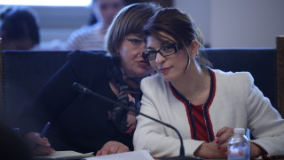 Парламентарната група на ГЕРБ СДС издига Десислава Атанасова за конституционен съдия