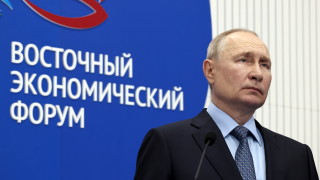 Путин: Русия разработва принципно нови оръжия - лазерни, ултразвукови, радиочестотни