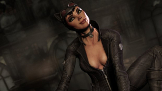 Първи поглед към Batman: Arkham City