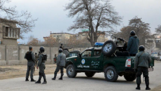 Талибани атакуваха централата на избирателната комисия в Кабул 