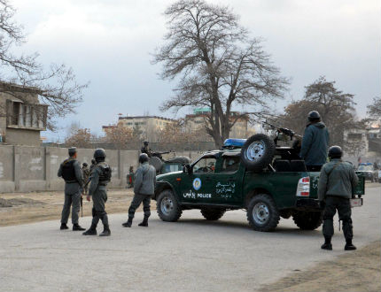 Въоръжени отвлякоха 30 шиити в Афганистан 