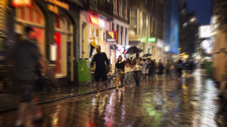 Забраната за пушене на марихуана по улиците на квартала на