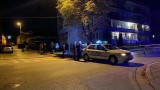 Младеж буйства срещу полицаи, които го хванаха до две увредени коли в София