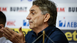 Новият треньор на класиците Стоян Добрев заяви че вратата на