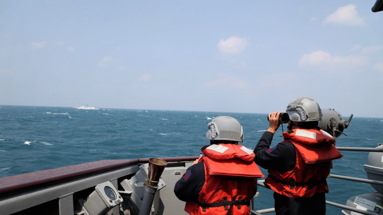 Тайван в четвъртък защити действията на своята брегова охрана, след
