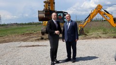 Частен терминал за €8,6 милиона превръща софийското село Волуяк в логистичен хъб 