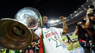 Ренато  Санчес е най-добрият млад играч на Евро 2016