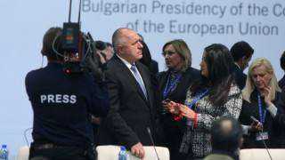Борисов е сигурен, че България пази най-добре европейската граница