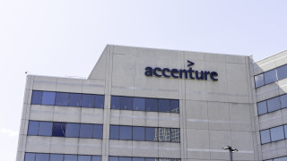 Акциите на световния гигант в сферата на IT услугите Accenture