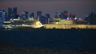 Катар свали два ирански самолета СУ 24 Това съобщиха от Министерство