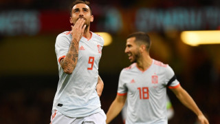 Нападателят на Борусия Дортмунд и националния отбор на Испания Пако