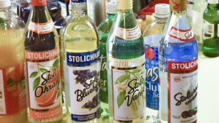 $100 милиона дългове: Собственикът на водка Stolichnaya фалира