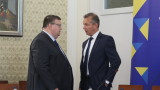 Цацаров иска ред, а не реформа в затворите