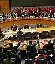 В Съвета за сигурност подготвят проекторезолюция за Иран