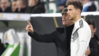 Халфът на Байерн Мюнхен Леон Горецтка е готов да се