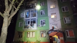 Русия изстреля 149 дрона по Украйна, един загинал в Павлоград