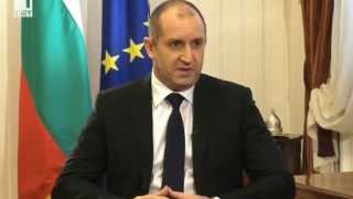 Радев изпрати съболезнователна телеграма на кралица Елизабет II