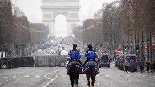 Над 30 арестувани при поредните протести на "жълтите жилетки" в Париж
