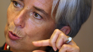 МВФ отказа да прекъсне връзките си с Иран