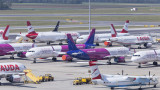 Wizz Air и другите нискотарифни компании поемат пазара, освободен от Ryanair в Испания