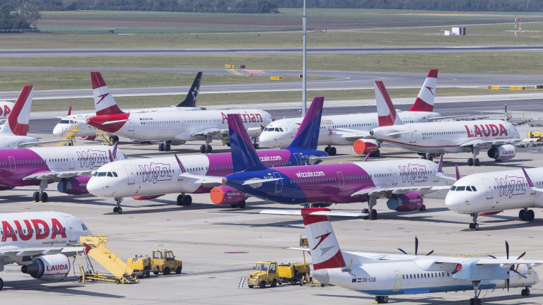 Wizz Air и другите нискотарифни компании поемат пазара, освободен от Ryanair в Испания