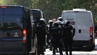 При международна полицейска операция са арестувани четирима членове на организирана