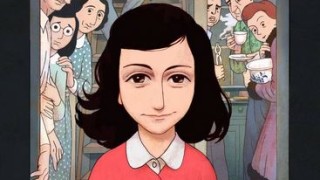 Ане Франк е еврейско момиче родено в Германия и прекарало