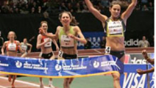 Лилия Шобухова с рекорд на 5000 метра