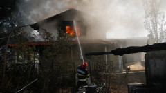 Села в Гърция евакуирани, нови горски пожари избухнаха край Атина