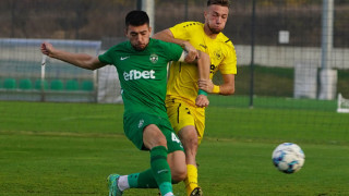 Дубълът на Лудогорец се издъни в Симитли