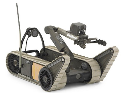 Морската пехота на САЩ си поръча роботи за близо $ 10 млн.