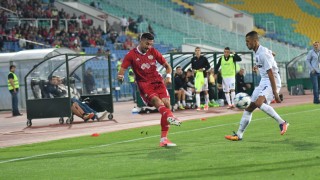 Защитникът на ЦСКА Станислав Манолев говори за CSKA BG след първия