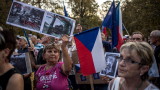  Чехите и словаците означават 50 година от Пражката пролет 