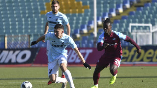 Ишмаел Байду отказва да замине със Септември на подготвителен лагер