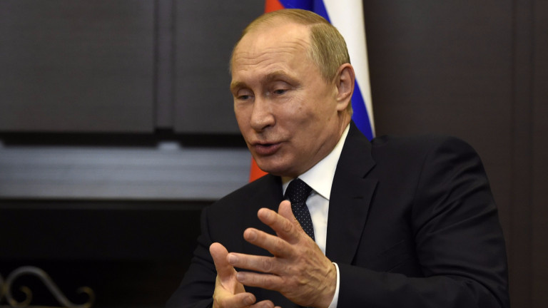 Путин отхвърли обвиненията за намеса в изборите на САЩ