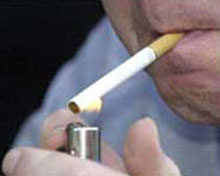 Пълна забрана на рекламата на цигари в Русия 