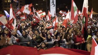 Поредна нощ на размирици в Ливан предаде Ройтерс До сблъсъци