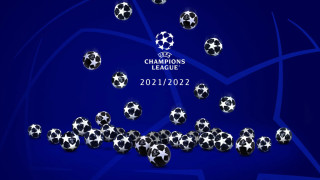 УЕФА обяви програмата на груповата фаза на Шампионска лига
