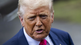 В интервю за The Daily Caller Тръмп заяви че заради