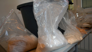 Антимафиоти прибраха 5 кг дрога от офис в центъра на София 