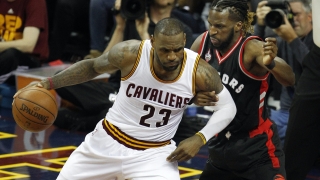 Леброн Джеймс направи своя 59 и трипъл дабъл и се изравни