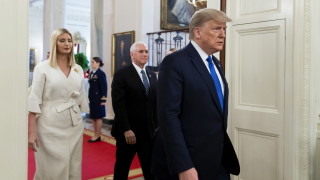 Процедурата в Сената на Конгреса на САЩ по импийчмънта на