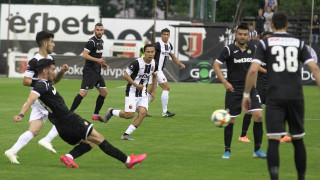 Два от българските участници в Лига Европа Славия и Локомотив