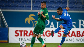 Защитникът Гьоко Зайков си взе сбогом с Левски Бранителят публикува