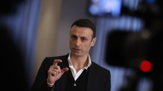 Бербатов: Отказване няма! Учим се от грешките си