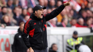 Треньорът на Байерн Мюнхен Томас Тухел похвали отбора си