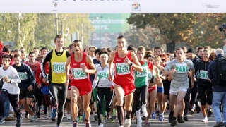Над 1000 стартираха в софийския маратон